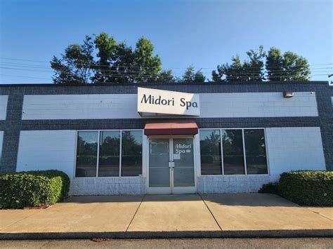 Midori Spa Massage Charlotte Nc Nc 28217 4740 Old Pineville Rd Reviews Phone Number