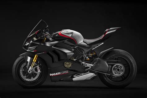 Ducati Announces High Performance Panigale V4sp Express And Star