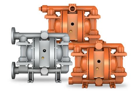 Wilden® Introduces ProFlo® SHIFT PS220/230 FIT Metal Pumps