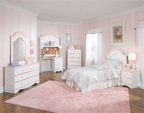 Girls bedroom ideas | designing a girl's bedroom can be very difficult and easy at the same time. 30+ Cute Pink Bedroom for Kids - The Urban Interior ...