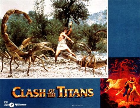 Clash Of The Titans 1981 Movies