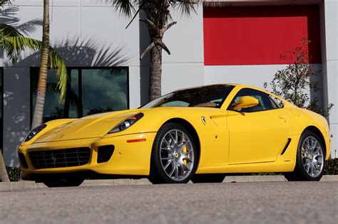 Kent high performance cars, true ferrari connoisseurs, probably the best known name for sales and servicing of ferrari cars in the south east. Used 2008 Ferrari 599 GTB Fiorano For Sale ($139,900) | Marino Performance Motors Stock #159012