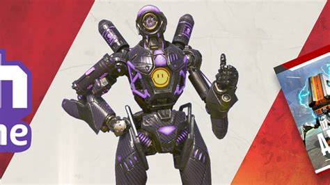 Apex Legends Gets A Twitch Prime Pack With A Thicc