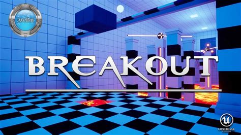 Breakout Gameplay 60fps Youtube