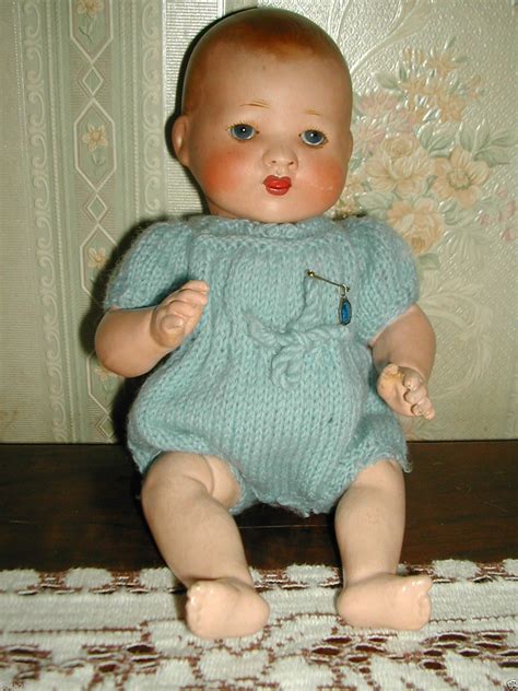 Bambino LE Petit Frère DE Bleuette | eBay | Vintage dolls, Baby dolls, Dolls