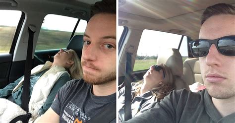 Husband Compiles A Gallery Of All The Fun Road Trips He