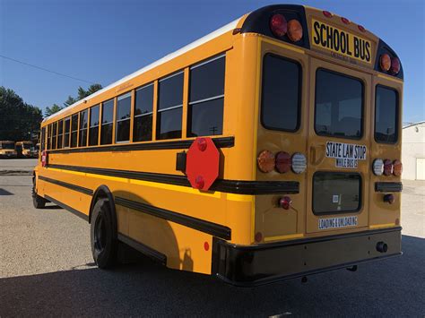 Moved this 2020 International School Bus from Tulsa, OK to Savannah, MO