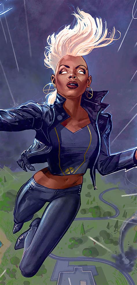 1080x2240 Storm Cool Fortnite Chapter 2 1080x2240 Resolution Wallpaper