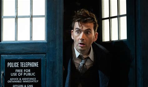 Doctor Who Is Getting An Impossible Logic Defying New Tardis Set