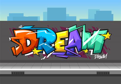 Graffiti Wall Vector Art Icons And Graphics For Free Download