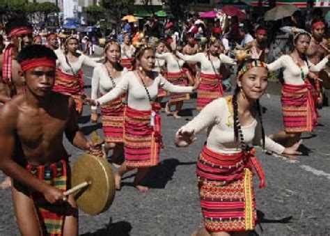 The Adivay Festival In Benguet Travel To The Philippines