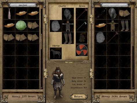 Goods2 Image Calradia Conquer Mod For Mount Blade Warband ModDB