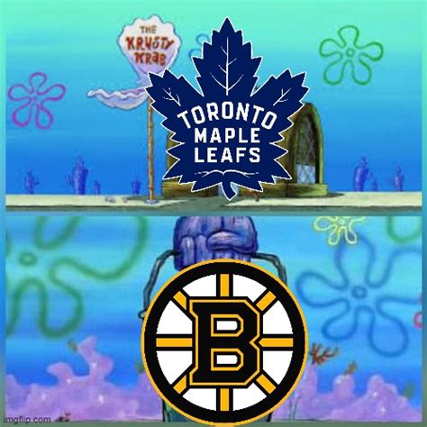 Come At Me Bruins Fans Imgflip