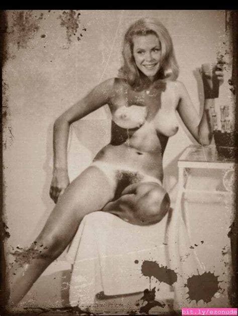 Elizabeth Montgomery Fucking Cumception