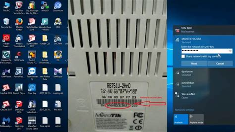 How To Get Network Security Key Password Ssid Wifi Youtube