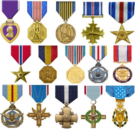 Top 15 Military Medals Awards Ranked And Explained