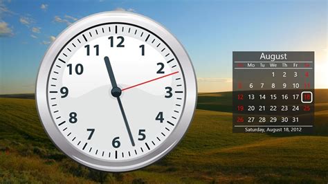 50 Clock Live Wallpaper Windows 10 Wallpapersafari