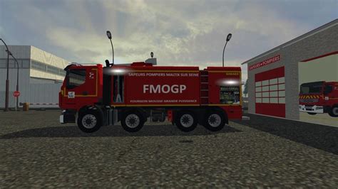 Fs15 Fmogp Lander V 10 Fire Department Mod Für Farming Simulator 15