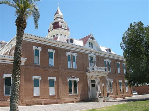 Pinal County Courthouse Florence Arizona This Outstandin Flickr