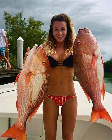 Girls Who Fish That Will Make You Grab Your Rod Funny Gallery Ebaum S World