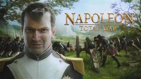 Napoleon Total War Cinematica Intro Español De España Youtube