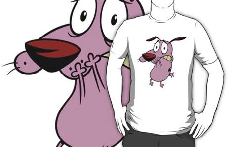Courage The Cowardly Dog By Hydekoala Dogs Courage Sketches