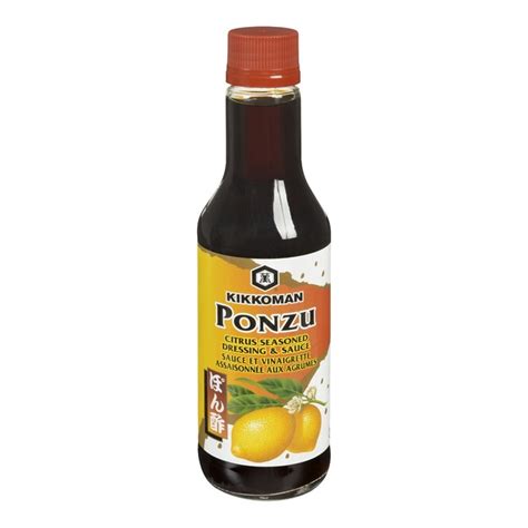We did not find results for: KIKKOMAN PONZU SAUCE LEMON | Stong's Market