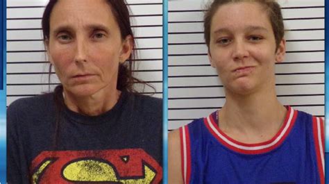 Mom Daughter Charged With Incest After Marrying