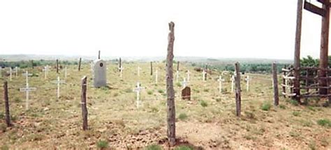 Traveler impressions of dodge city (ks). Boot Hill Cemetery, Oldham County by Gary Webb, Cemeteries ...