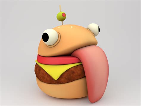 Maybe you would like to learn more about one of these? Durr Burger : blender