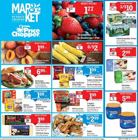 Price Chopper Current Weekly Ad 0623 06292019 Frequent