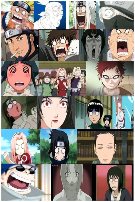 Funniest Moments Ever In Naruto By Sakura13sasuke On Naruto Funny