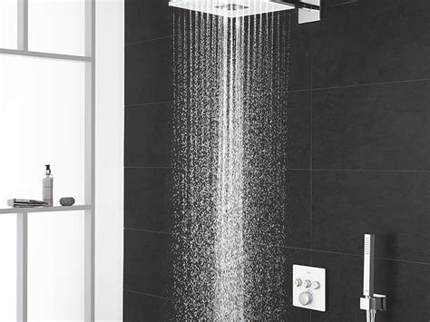 Grohe Shower Systems For Your Shower Grohe