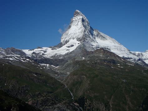 So you want to climb the Matterhorn. What does it take? — International ...