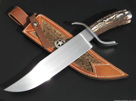 The Survival Bowie Knife Doomsday News Doomsday News