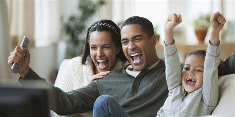 12 Ways Watching TV Can Make You Happier | HuffPost