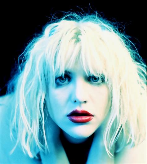 Courtney Love A Staple Of Rock Music B Sides On Air And Online
