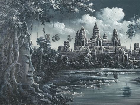 Angkor Wat Desktop Background Pixelstalknet
