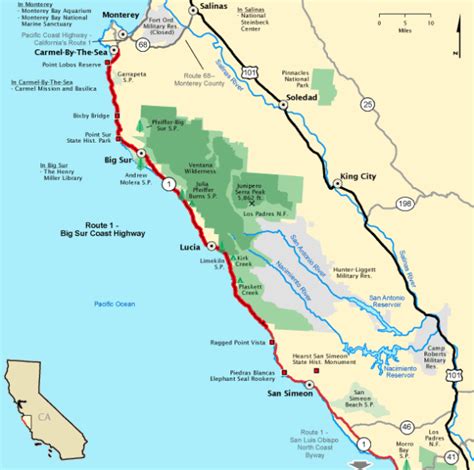 Massive Guide For Big Sur Camping Insider Tips For 2023