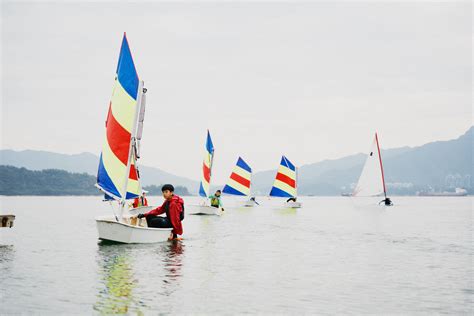 2023 Hkssa Sailing Squad Training Program Album Hong Kong Schools