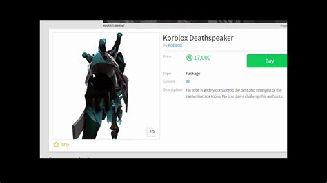 Roblox Best Outfits With Korblox Deathspeaker