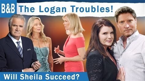 Bold And Beautiful Spoilers Logans Interfere With Erics Marriage