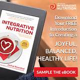 Integrative Nutrition Program Cost Pictures