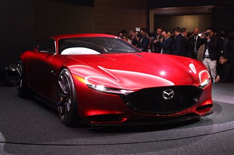 Mazda Ev 100 Eléctrico Estará En 2020 Excelencias Del Motor