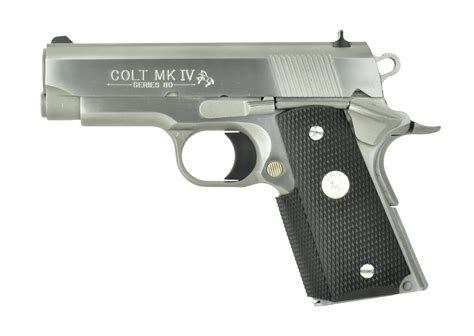 Colt Officers Model 45 Acp C16050