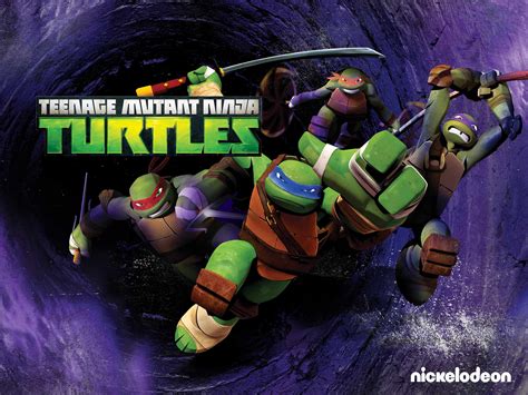 Watch Teenage Mutant Ninja Turtles 2012 Season 3 Prime Video