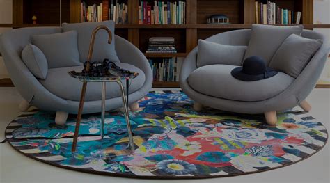 Introducing Moooi Carpets Hitting The Floor With Moooi At