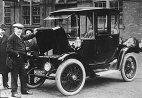 The History Of The Electric Car Timeline Timetoast Timelines