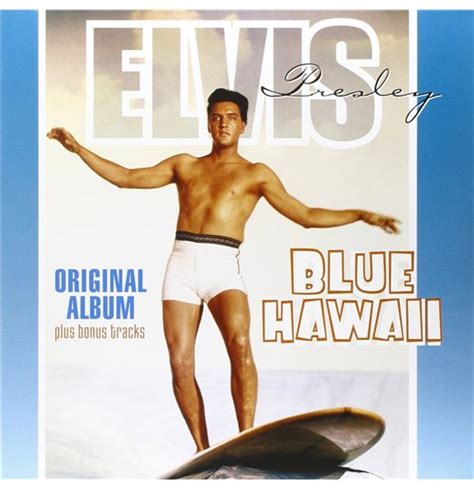Achetez Vinyle Elvis Presley Blue Hawaii Ost