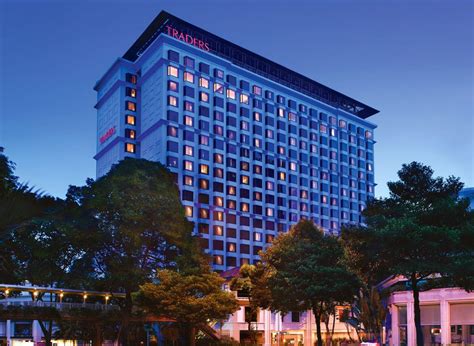 8 Reasons Make You Enjoy Traders Hotel Singapore? | Pouted.com